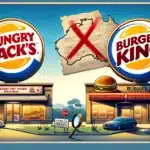 Burger King y Hungry Jack’s: una historia de marcas